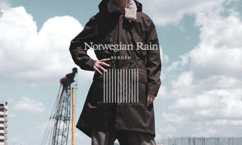 Norwegian Rain