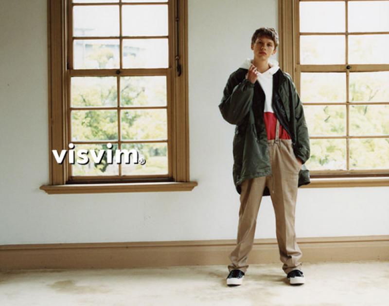 visvim / ƥ 