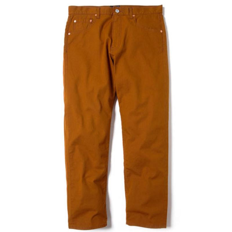 68&BROTHERS Duck Straight Slim Pants