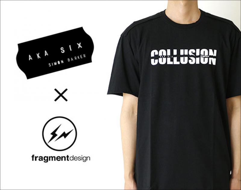 AKA SIX fragment design CRIMINAL COLLUSION COLLECTION / ܥ졼󥢥ƥॢƥ 