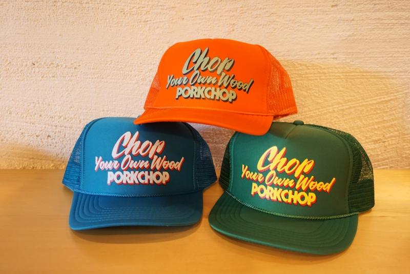  PORKCHOP GARAGE SUPPLY NEW ARRIVAL 