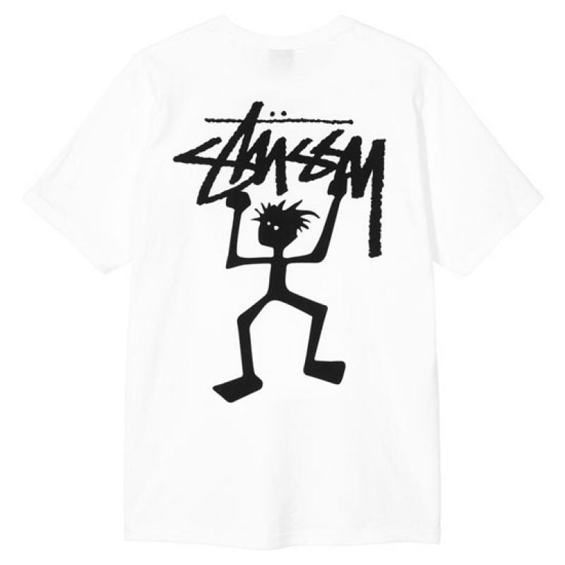 Stüssy Warrior Man Tee