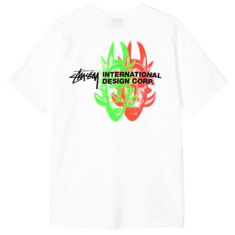 Stüssy Double Mask Tee