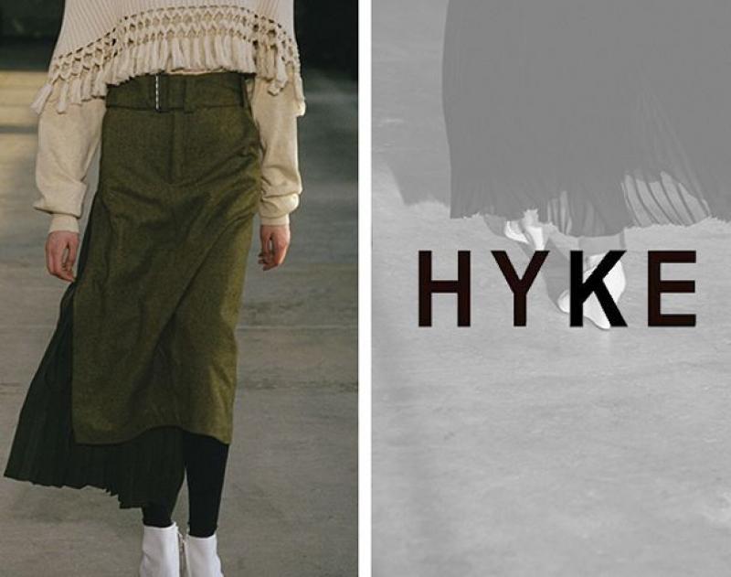 ​HYKE / 19FWƥ  