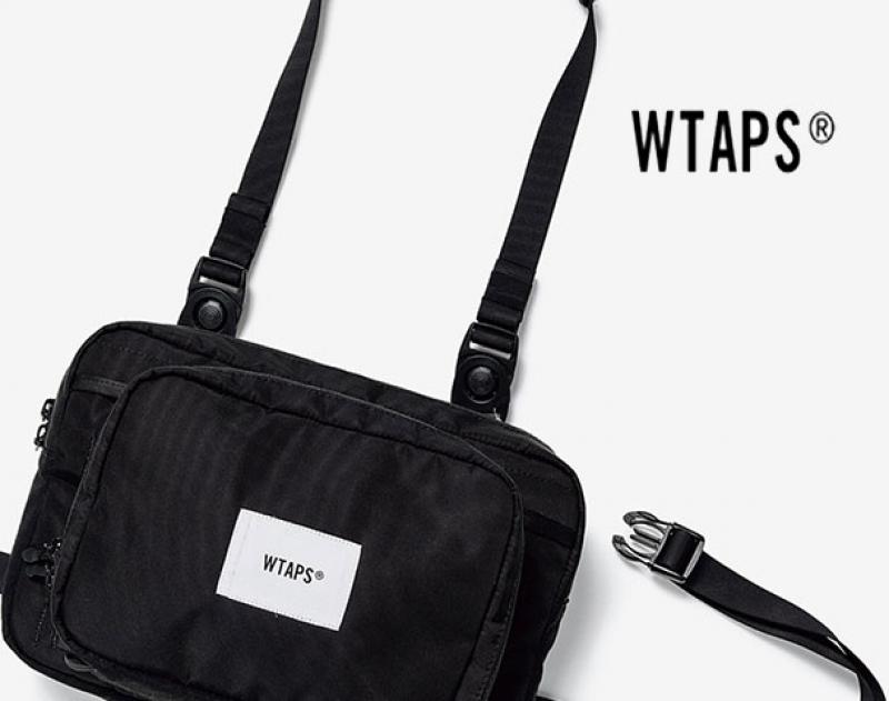 WTAPS  / ƥ BANDREEL / BAG. NYLON. CORDURA