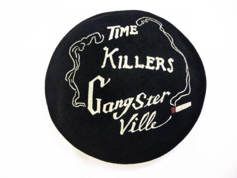 GANGSTERVILLE(󥰥)TIME KILLERS-BERET