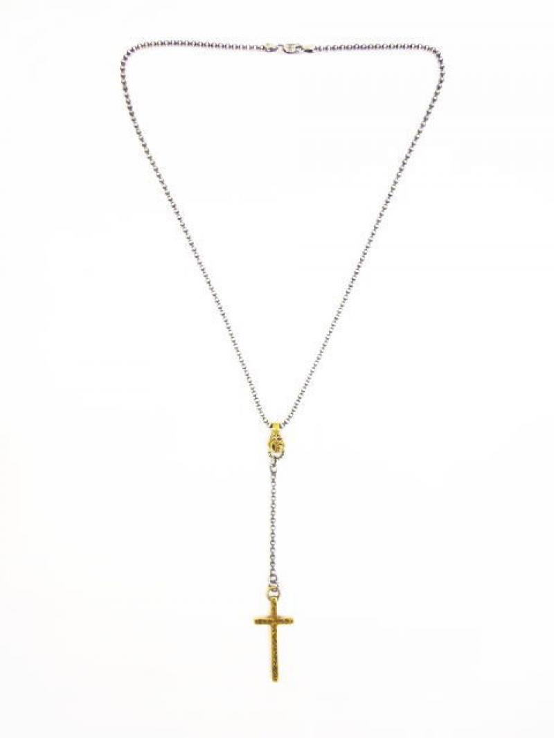 GANGSTERVILLE(󥰥)galcia(륷)GSV PENDANT-ROSARY