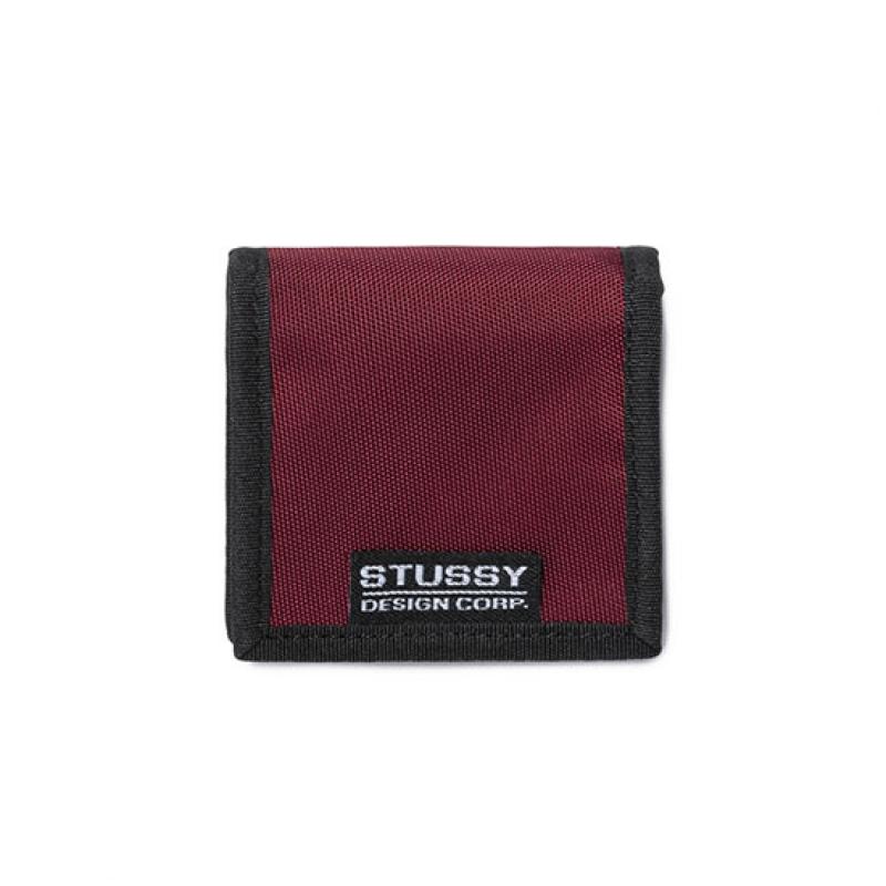 Stüssy Box Coin Pouch