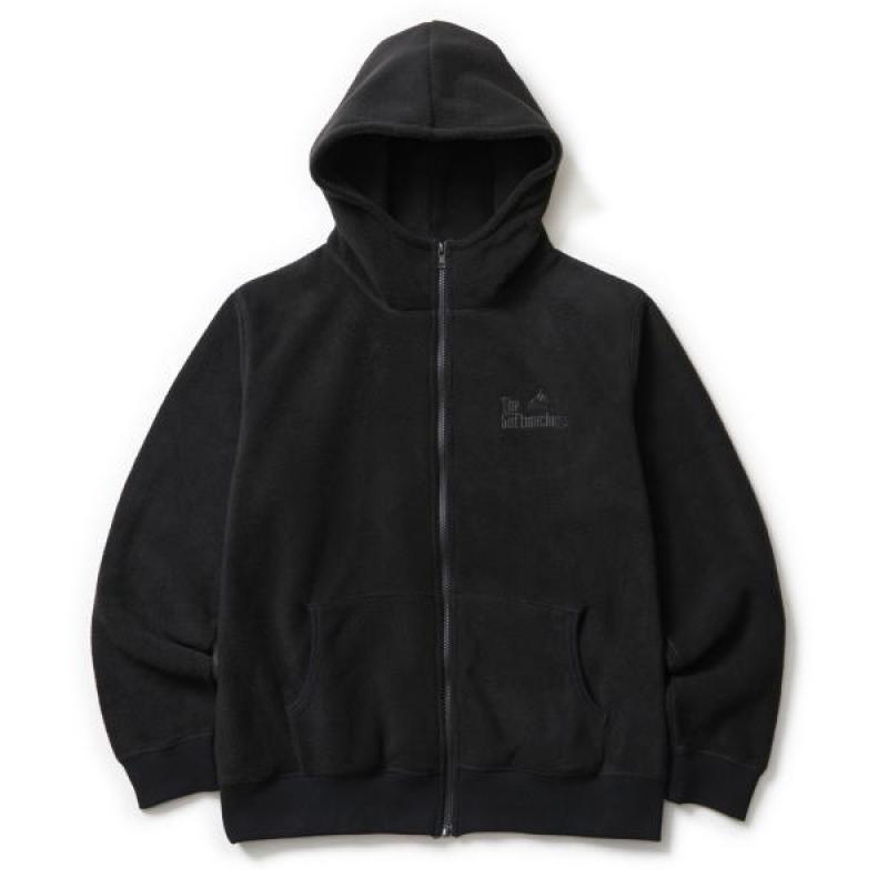 SOFTMACHINE(եȥޥ)GOD FLEECE HOODED