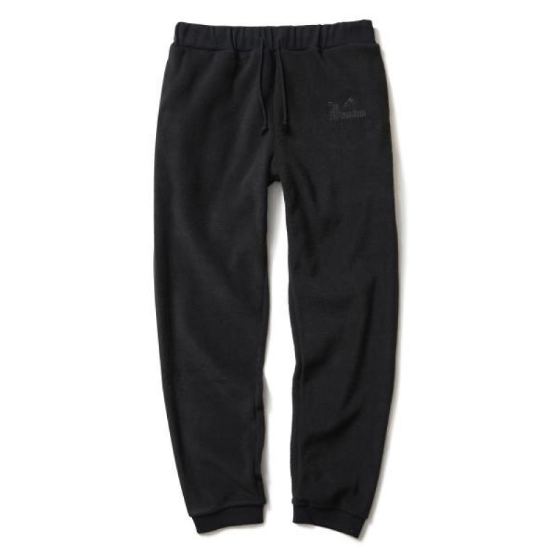 SOFTMACHINE(եȥޥ)GOD FLEECE PANTS