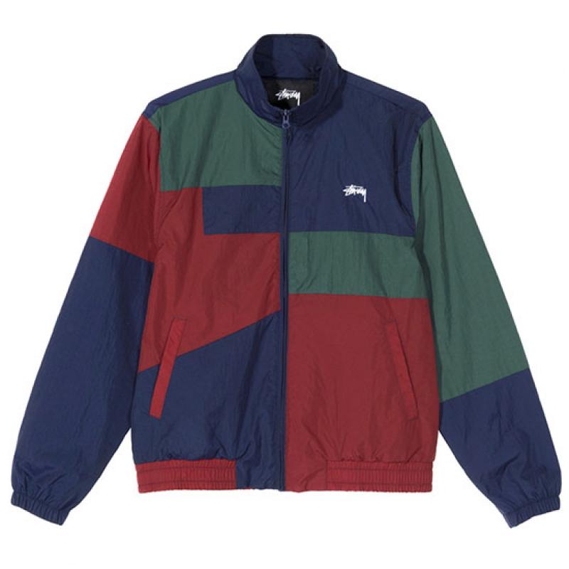 Stüssy Panel Track Jacket