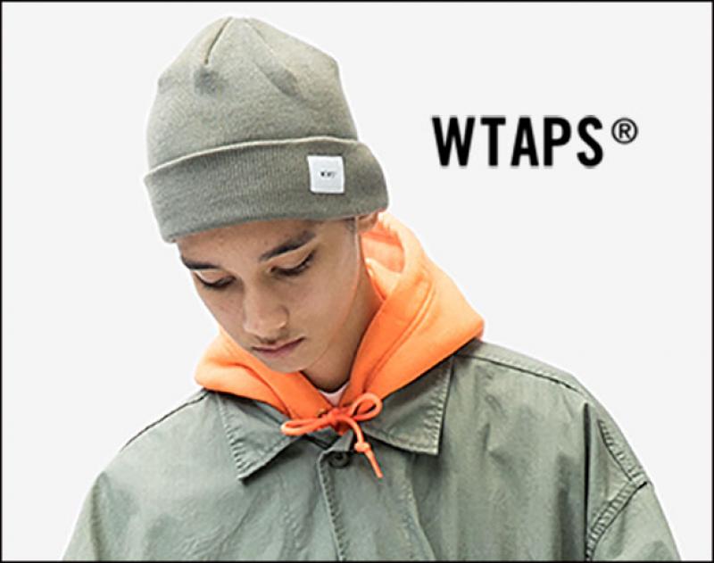 WTAPS  / ƥ BLANK HOODED 02 / SWEATSHIRT. COPOand more