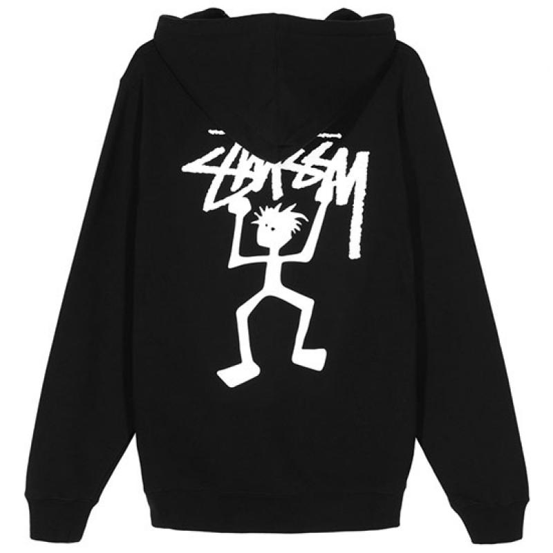 Stüssy Warrior Man Hood