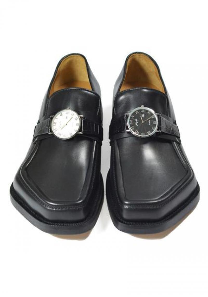 19ss MAGLIANO MONSTER LOAFER WATCHED | nate-hospital.com