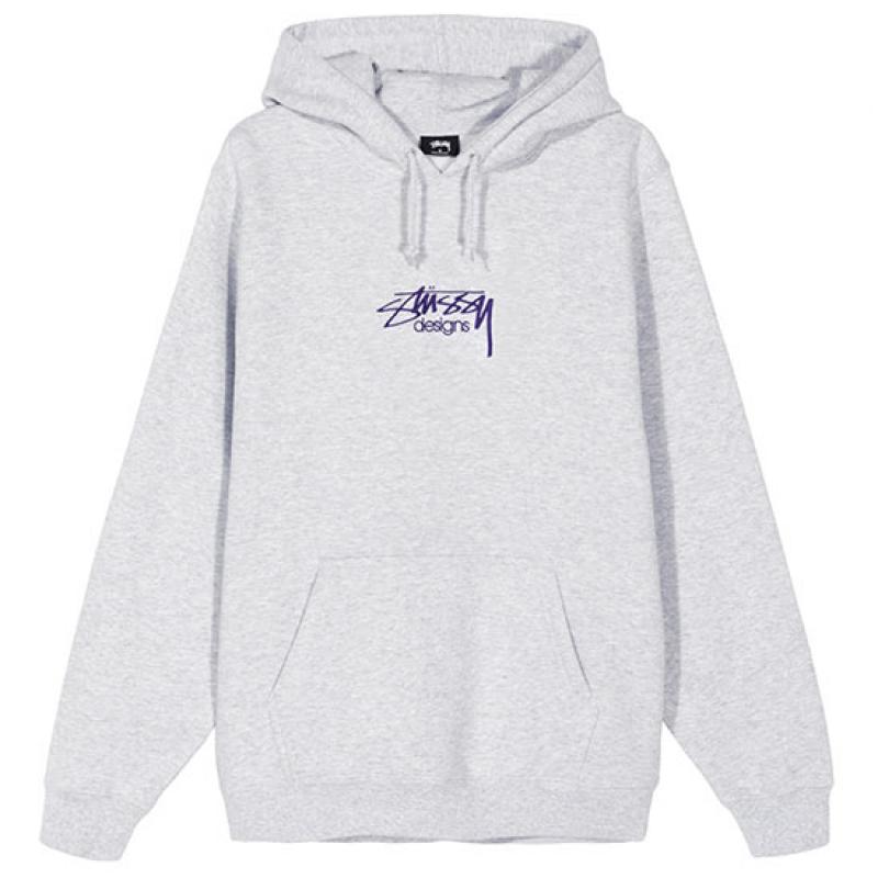 Stüssy Designs Applique Hood