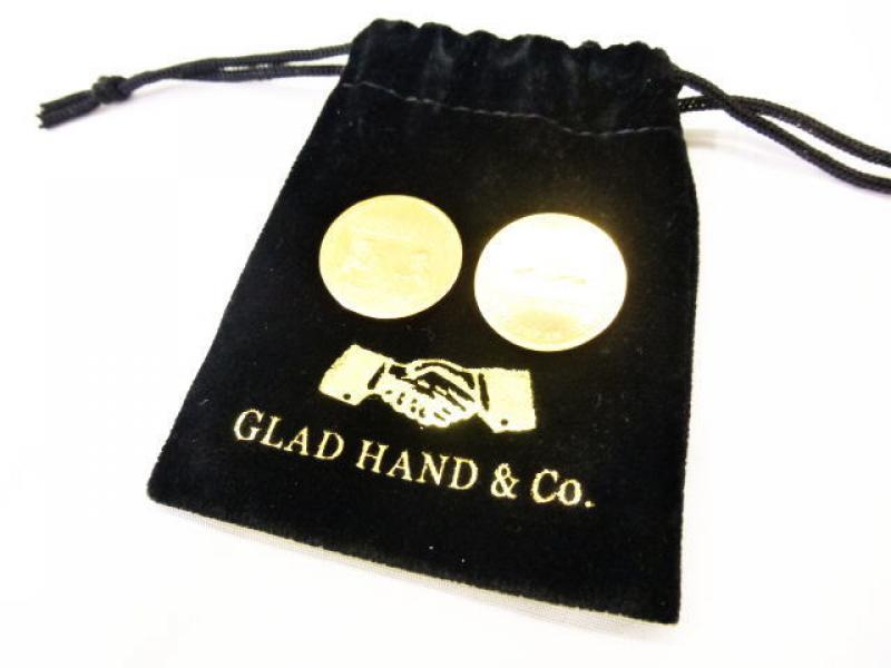 GLAD HAND(åɥϥ)MEDAL 