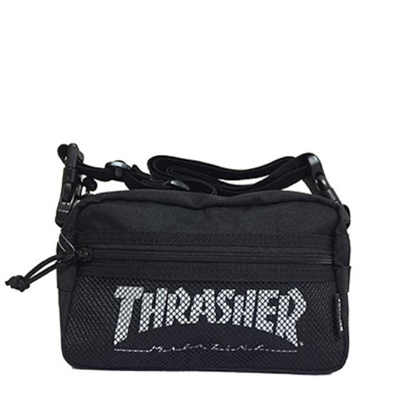 THRASHER Mag Logo Shoulder Bag