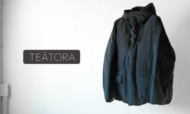 TEATORA:Souvenir Hunter S/L EVA