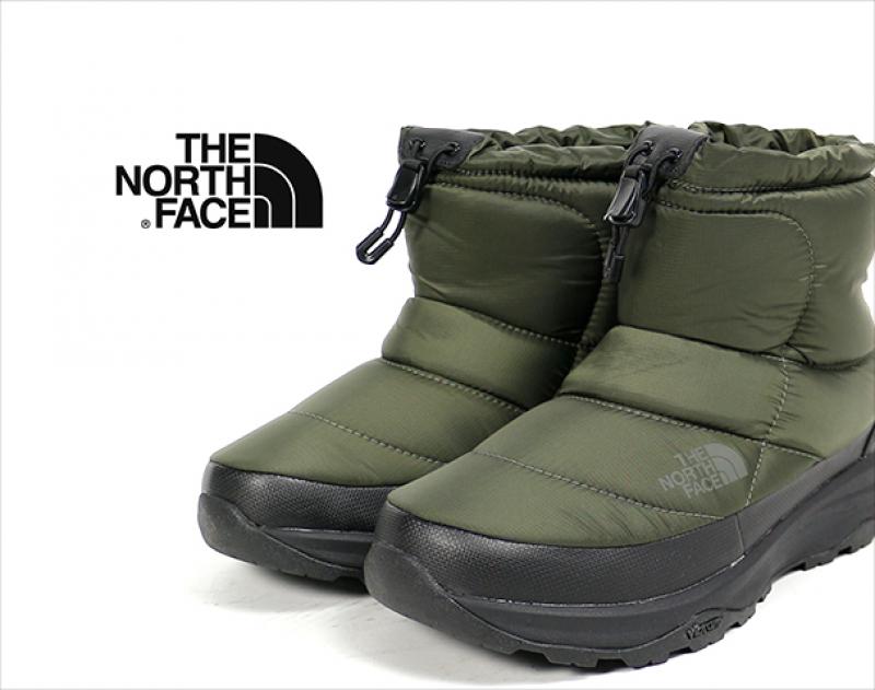 THE NORTH FACE / ƥ Nuptse Bootie WP VI Shortand more