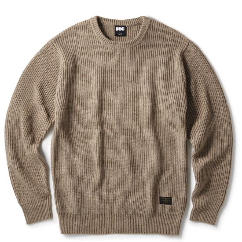 FTC NEP WOOL SWEATER