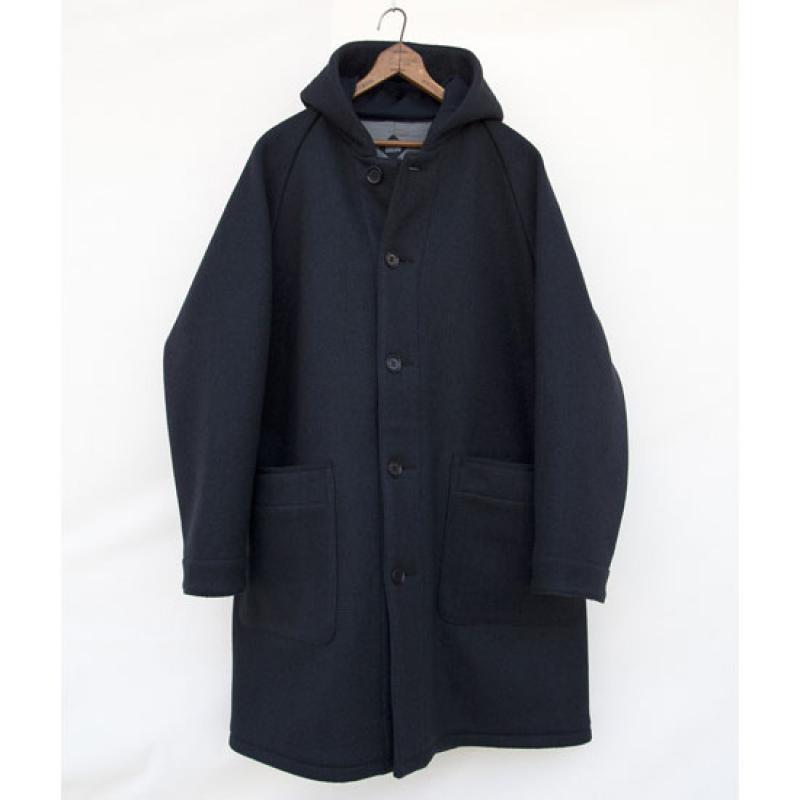 CORONA UP DUSTER PARKA COAT