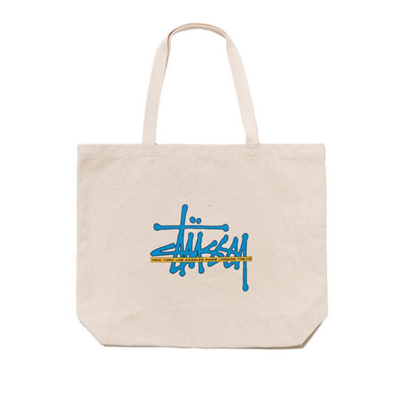 Stüssy International Tote Bag