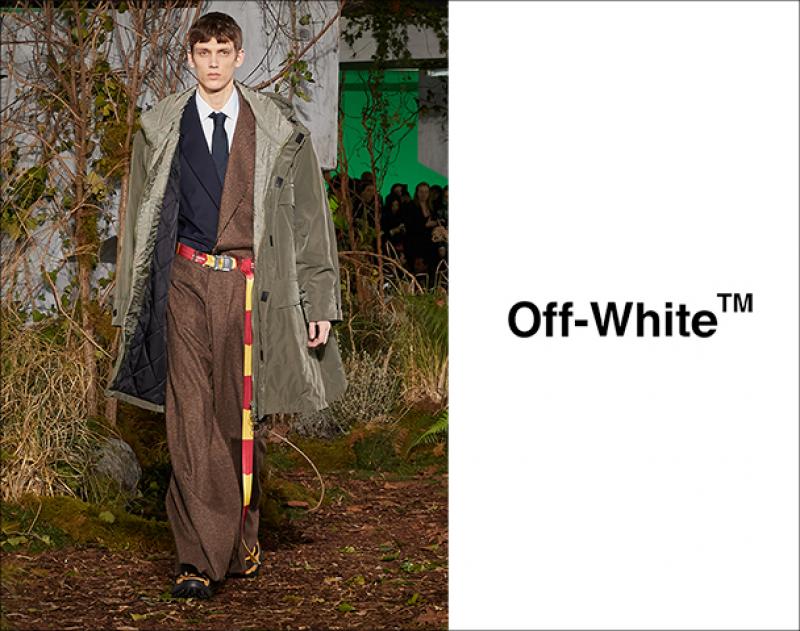 Off-White / ƥ 