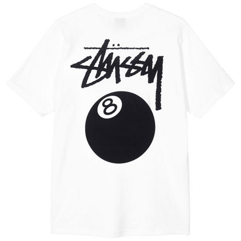 Stüssy 8 Ball Tee