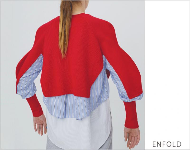 ​ENFOLD / 19AWƥ ​​​