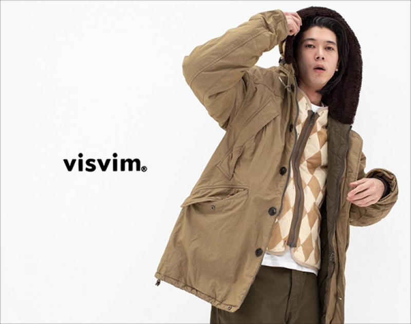 visvim / ƥ 