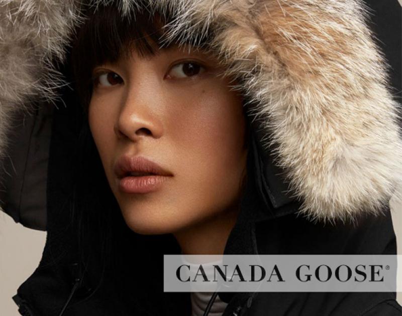 ​CANADA GOOSE / &ƥ 