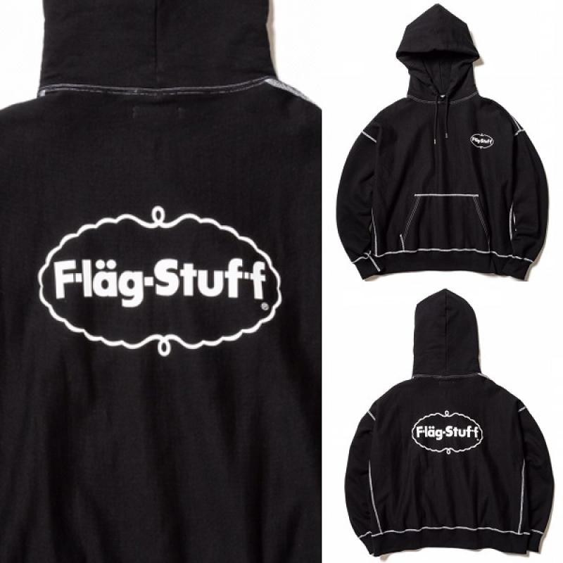 FLAGSTUFF 19AW ѡ åȾҲ / ե饰 HOODY 