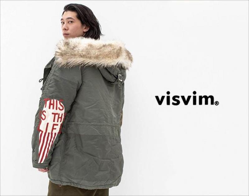 visvim / ƥ 