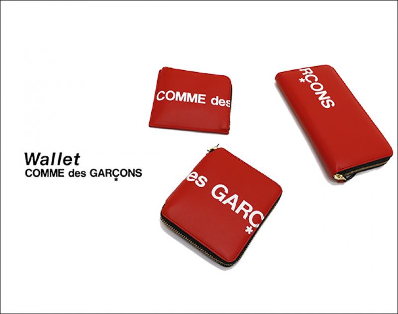 WALLET COMME des GARCONS / ƥ 