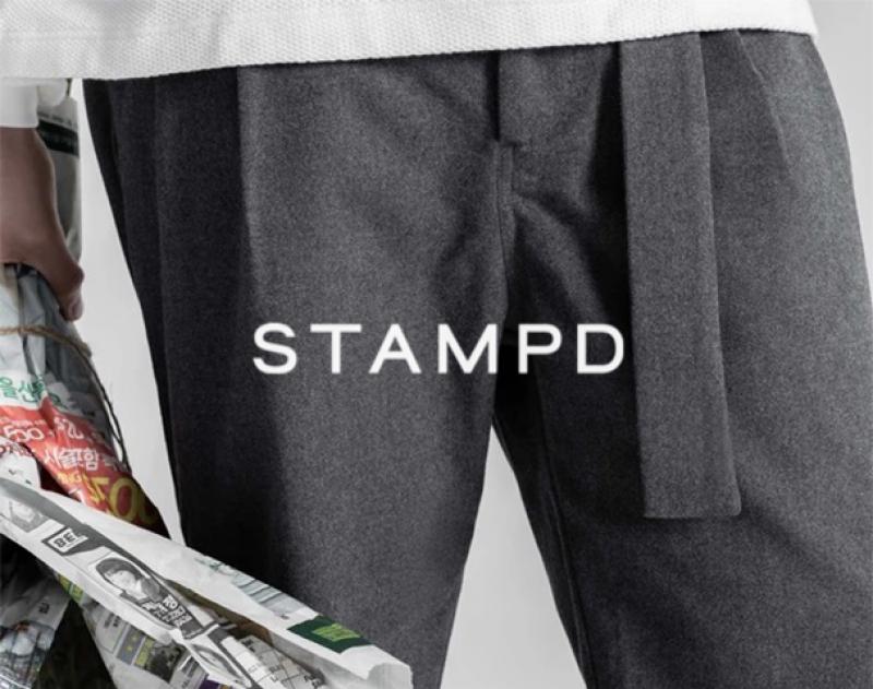 STAMPD  / ƥ Berlin Trouserandmore