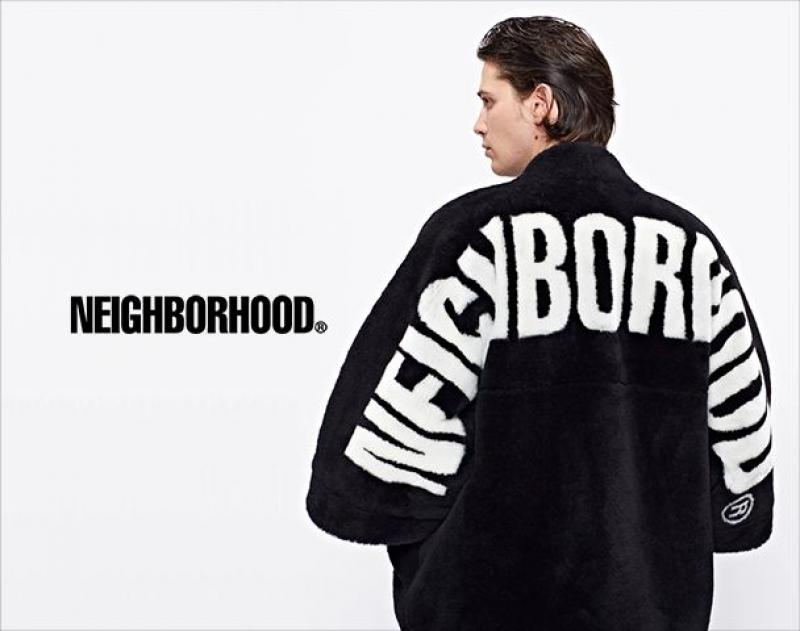 NEIGHBOR HOOD / ƥ HANTEN / A-JKT