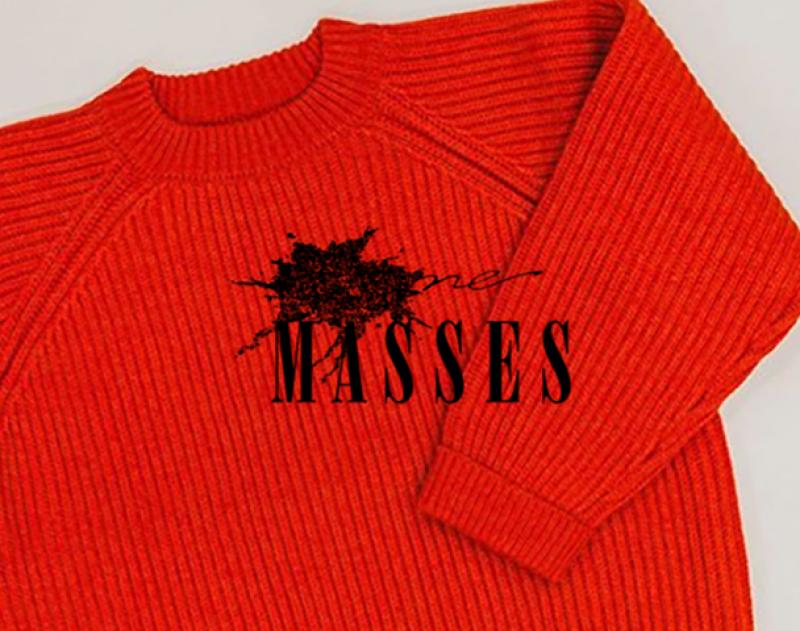 MASSES  / ƥ SWEATER H (1192050)andmore