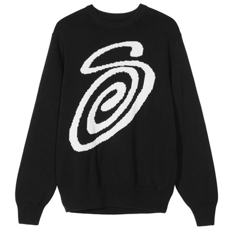 Stüssy Curly S Sweater