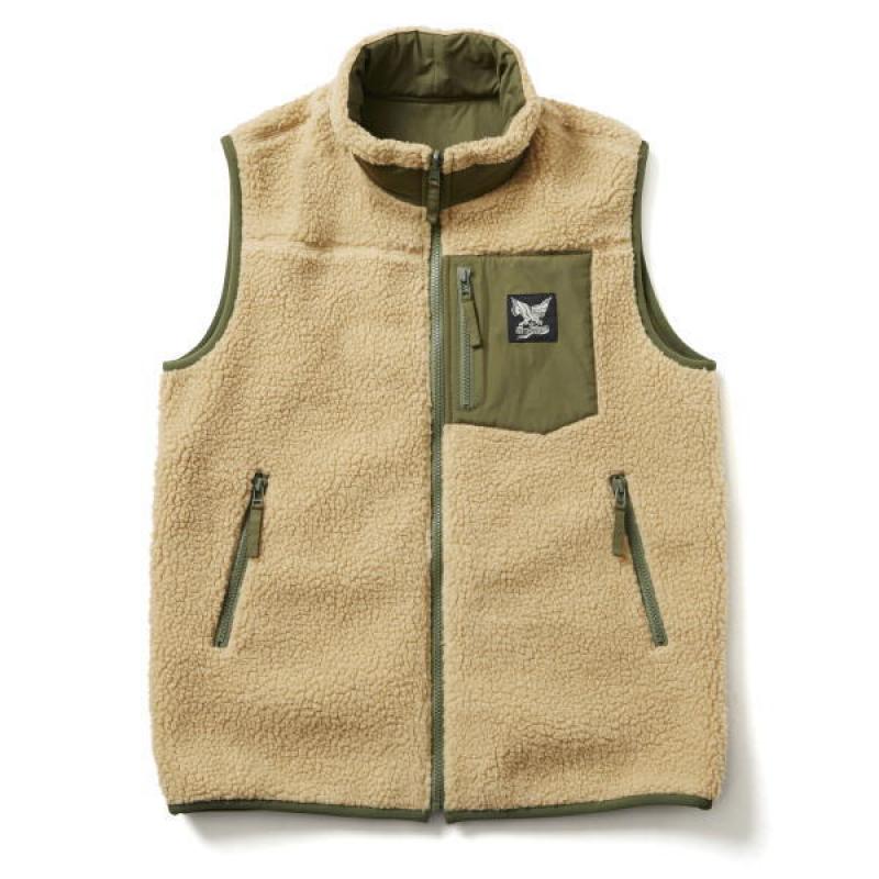 SOFTMACHINE(եȥޥ)SWITCH VEST