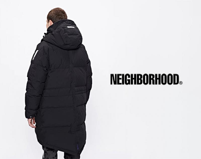 NEIGHBOR HOOD / ƥ M-51 . DOWN / CN-COATandmore