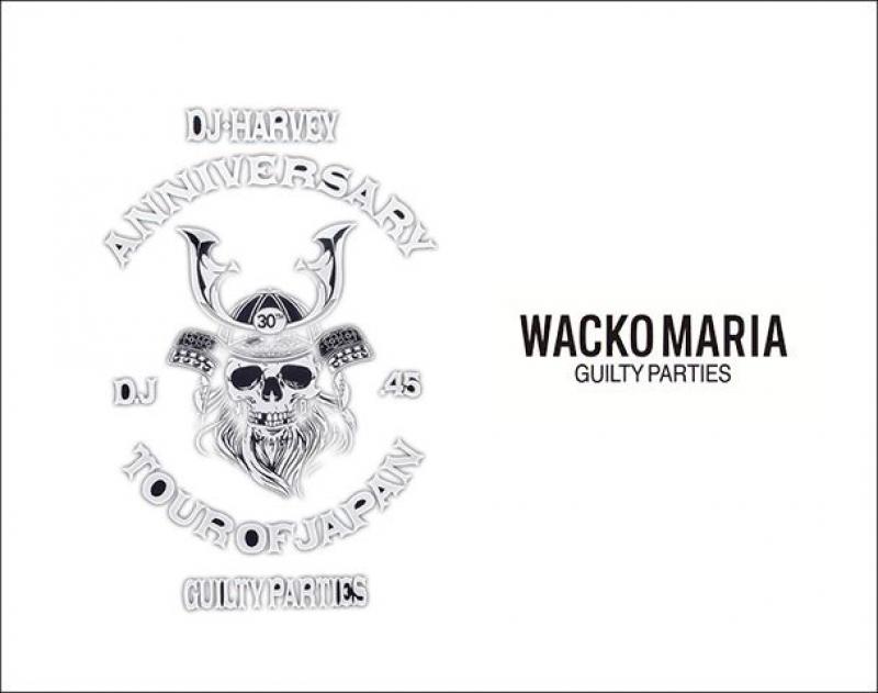 WACKO MARIA / ƥ 