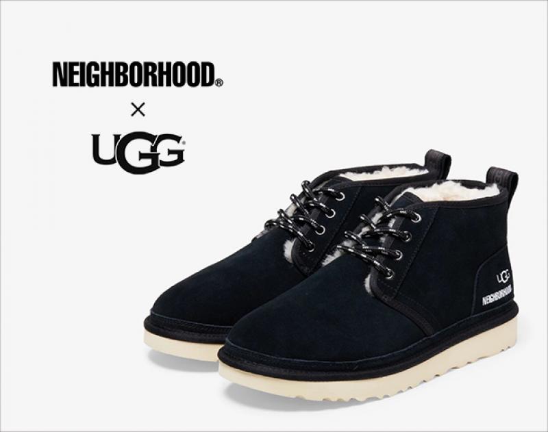 NEIGHBOR HOOD  UGG ܥ졼󥢥ƥ NHUG . NEUMEL / CL-BOOTSandmore