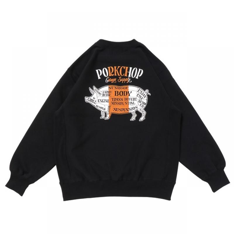  PORKCHOP GARAGE SUPPLY NEW ARRIVAL  