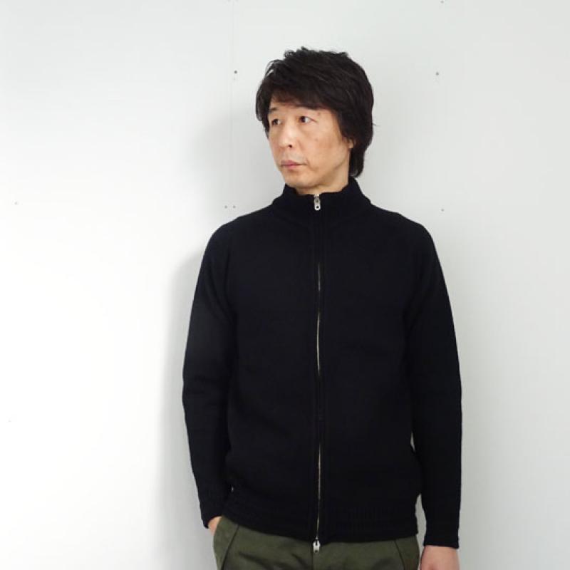 ADDICT CLOTHESWOOL DRIVERS KNIT (ɥ饤С˥å) 