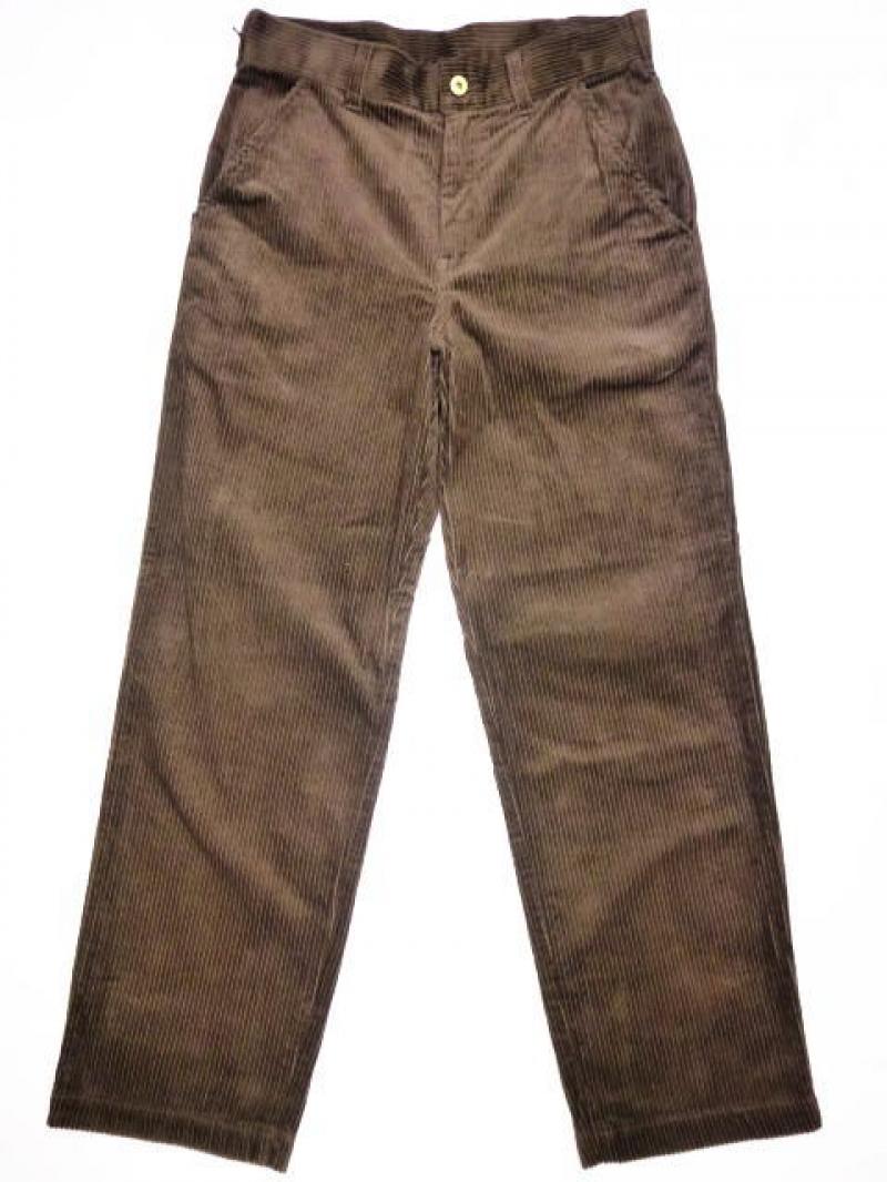 GANGSTERVILLE(󥰥)THUG-CORDUROY PANTS