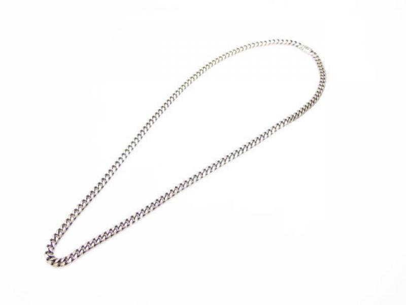 GLAD HAND(åɥϥ)NARROW CHAIN NECKLACE