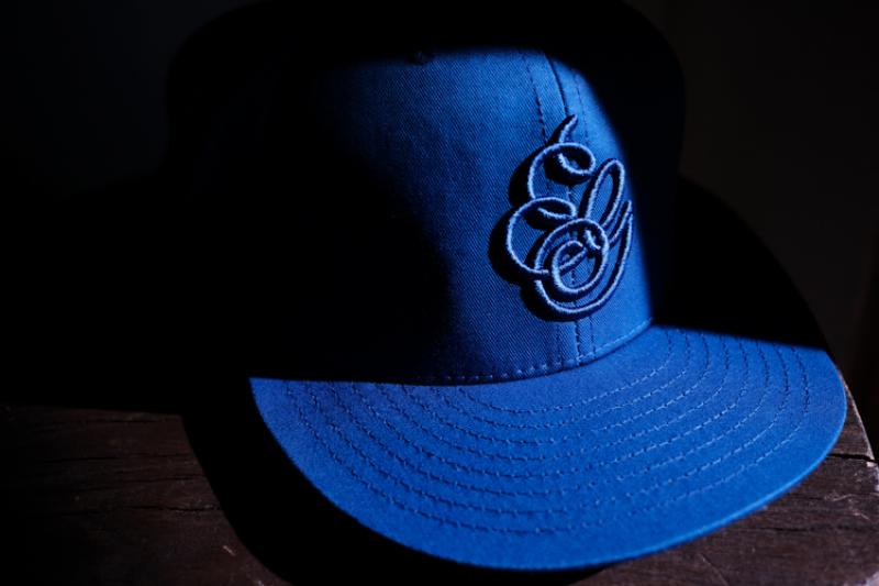 Engineered Garments:Logo Baseball Cap