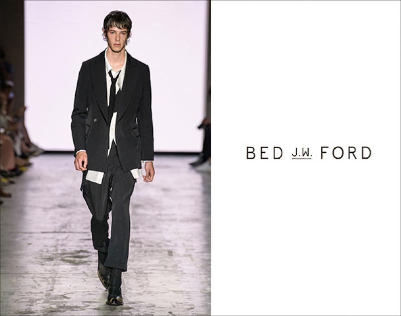 BED J.W. FORD / ƥ 