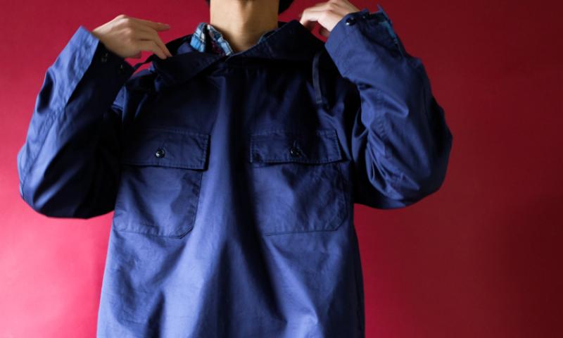 Engineered Garments:Cagoule Shirt