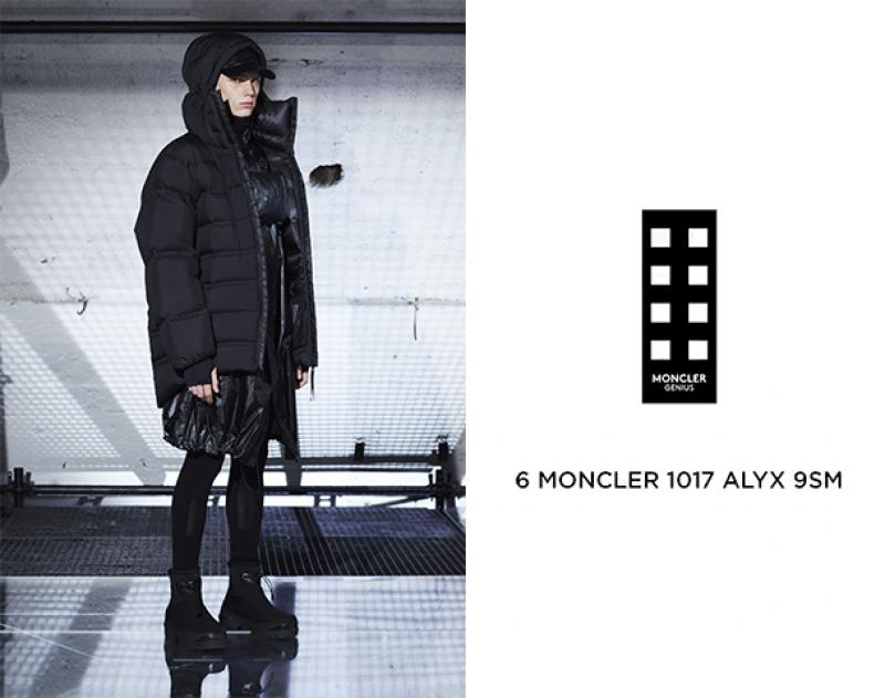 6 Moncler GENIUS 1017 ALYX 9SM / ܥ졼󥢥ƥ 